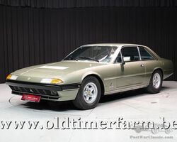 Ferrari 400i '82