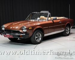Fiat 124 Spider '79