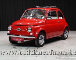 Fiat 500F '65