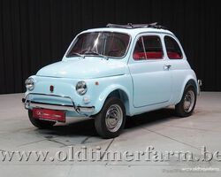 Fiat 500L '70