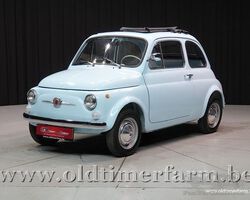 Fiat 500F '67