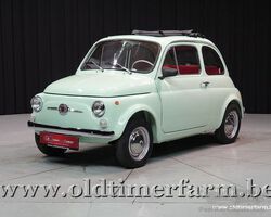 Fiat 500F '66