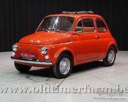 Fiat 500R '74