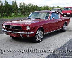 Ford Mustang Fastback '66