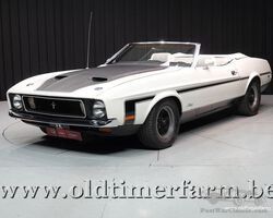 Ford Mustang Convertible V8 '73