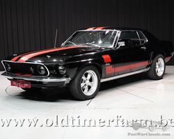 Ford Mustang Coupé V8 '69