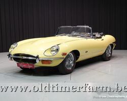 Jaguar E-Type 4.2 Series 2 OTS '71