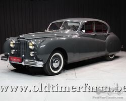 Jaguar MK VII 3.4 '52