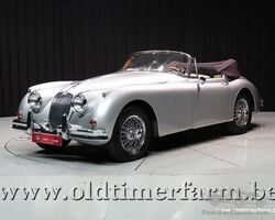 Jaguar XK150 Drop Head Coupé '57