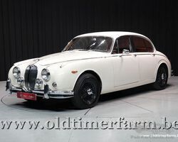 Jaguar MK II 3.8 Litre '62