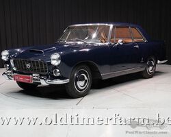 Lancia Flaminia Pininfarina Coupé '60