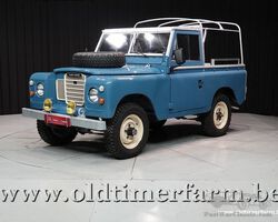 Land Rover Series 3 '79