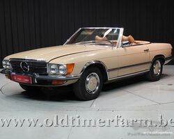 Mercedes-Benz 450SL R107 '73