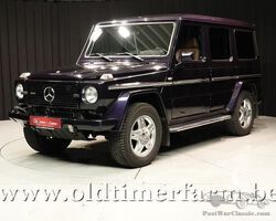 Mercedes-Benz 280GE 4x4 '85