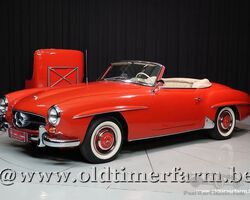 Mercedes-Benz 190SL '58