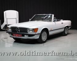 Mercedes-Benz 300SL R107 '89