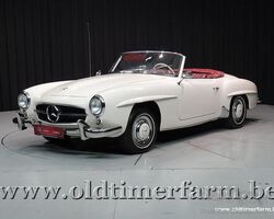 Mercedes-Benz 190SL '60