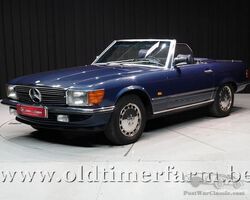 Mercedes-Benz 500SL R107 '85