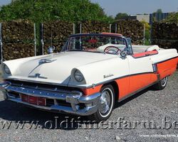 Mercury Montclair Convertible '56