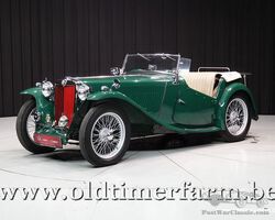 MG TC '49