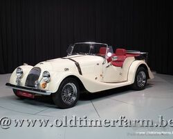 Morgan +4 4 Seater '96
