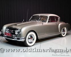 Nash Healey Coupé '54