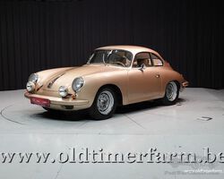 Porsche 356B Coupé Super 90 '62
