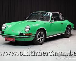 Porsche 911 2.2 T Targa '69