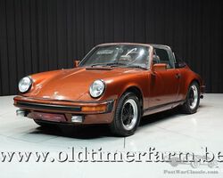 Porsche 911 3.0 SC Targa '82