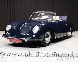 Porsche 356A T1 Cabriolet '56