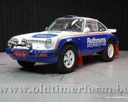 Porsche 911 3.0 SC Rothmans Rally '82