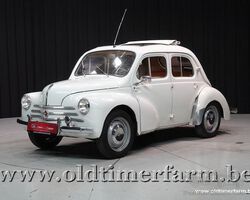 Renault 4CV '58