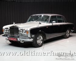 Rolls-Royce Silver Shadow I '73