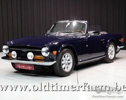 Triumph TR6 '69