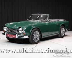 Triumph TR4 '65