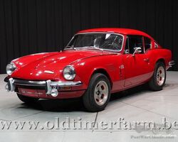 Triumph GT6 MKII '68