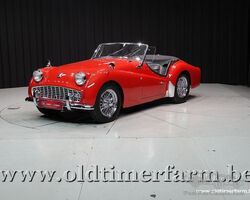 Triumph TR3 A '60