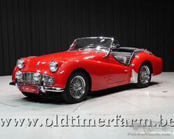 Triumph TR3 B '63