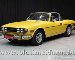Triumph Stag V8 '76
