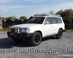 Toyota Land Cruiser 100 4.7 V8 '98