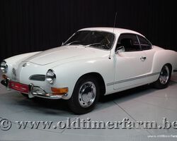 Volkswagen Karmann Ghia Saxomat '70
