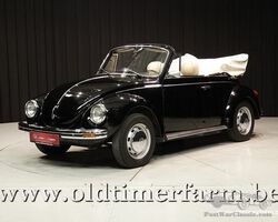 Volkswagen 1303 S Kever Cabriolet '78