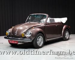 Volkswagen 1303 LS Cabriolet '73