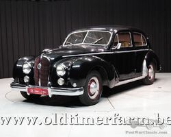 Hotchkiss Anjou Type 1350 '52