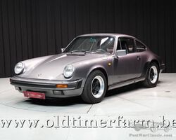 Porsche 911 3.2 Carrera Coupé '86