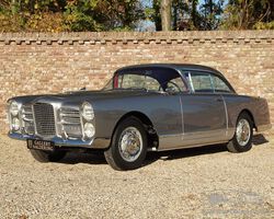 Facel Vega FV4 Typhoon Sport Saloon