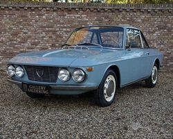 Lancia Fulvia 1200 Series 1