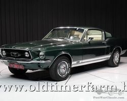 Ford Mustang Fastback '67