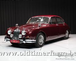 Jaguar MK II 2.4 Litre '63