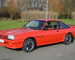 Opel Manta GSi Exclusive